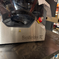 Sartorius BioWelder TC Sterile Tubing Welder image 1